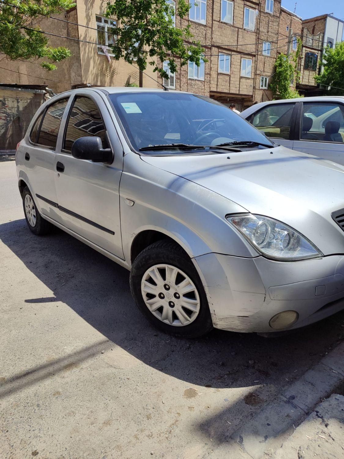 تیبا 2 SX - 1394