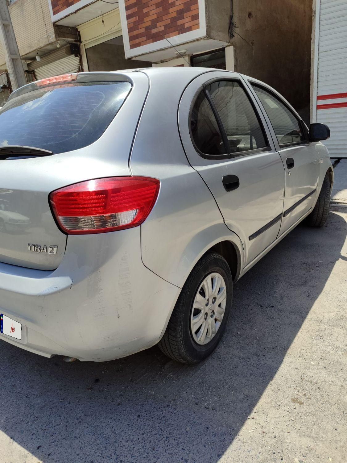 تیبا 2 SX - 1394