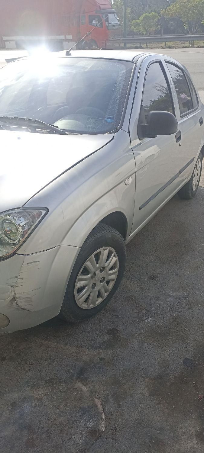 تیبا 2 SX - 1394