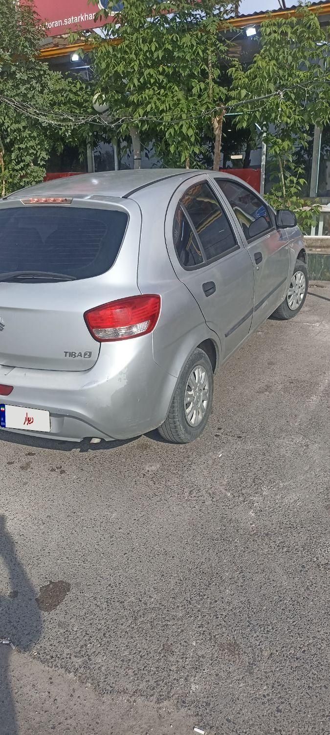 تیبا 2 SX - 1394