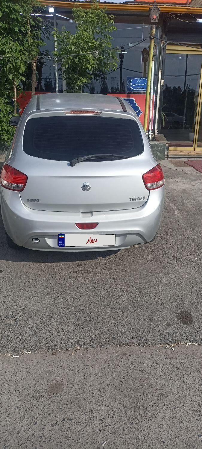 تیبا 2 SX - 1394