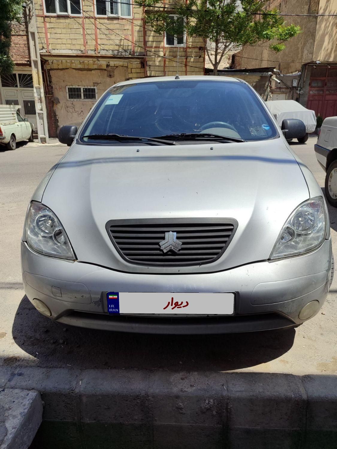 خودرو تیبا، 2 آگهی ann_18081245