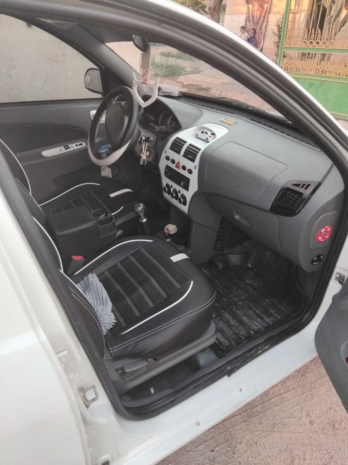 تیبا 2 EX - 1398