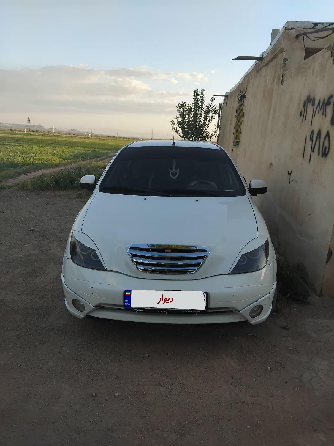 تیبا 2 EX - 1398