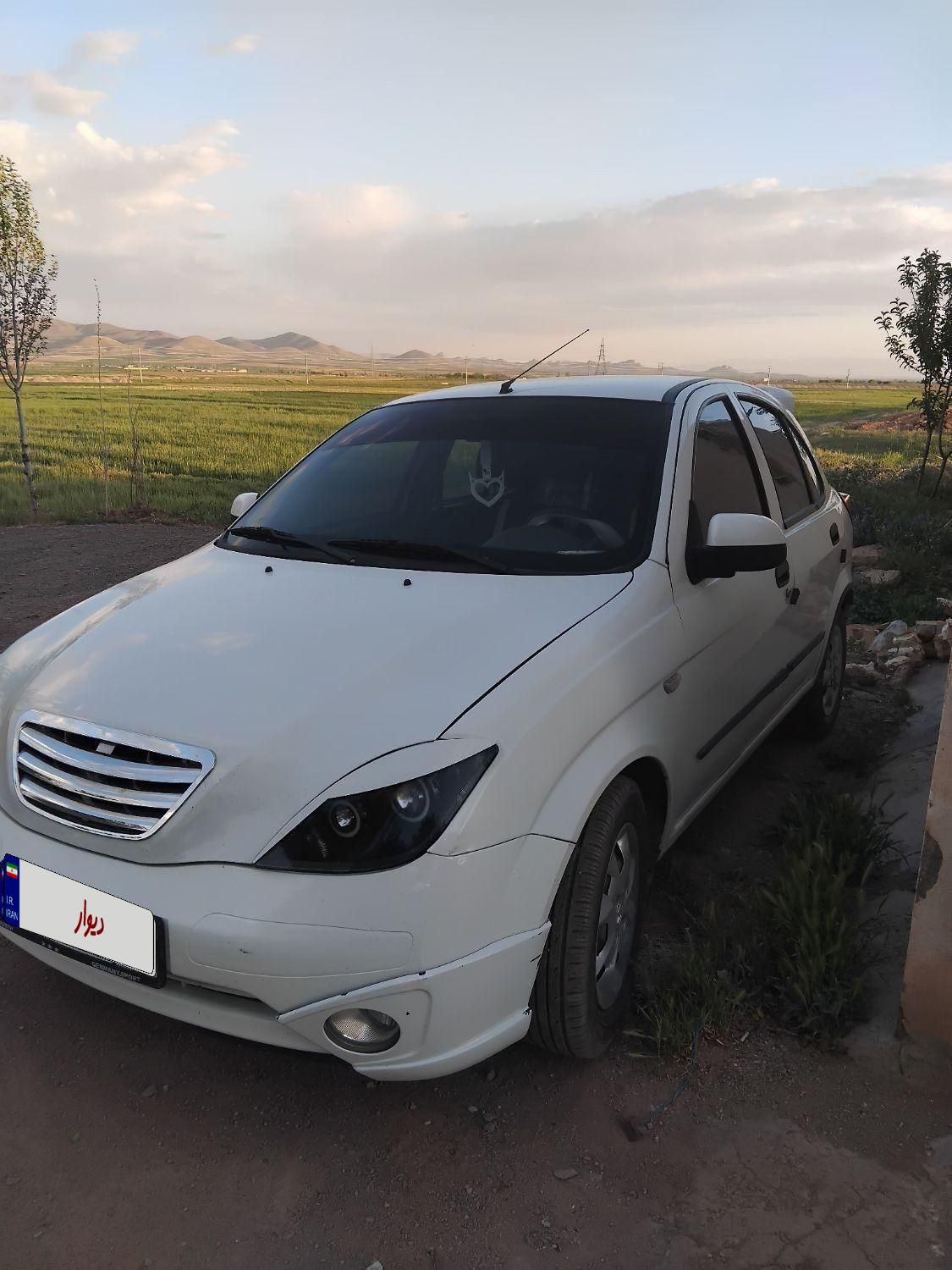 تیبا 2 EX - 1398