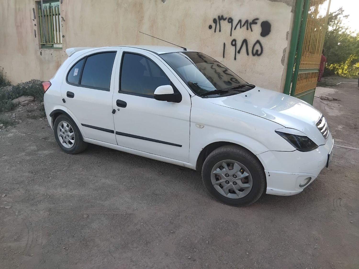تیبا 2 EX - 1398