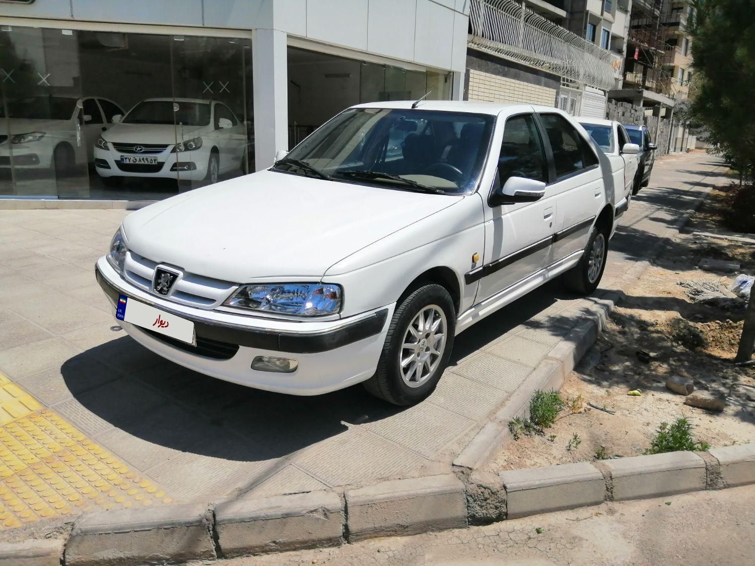 خودرو پژو، پارس آگهی ann_18081271