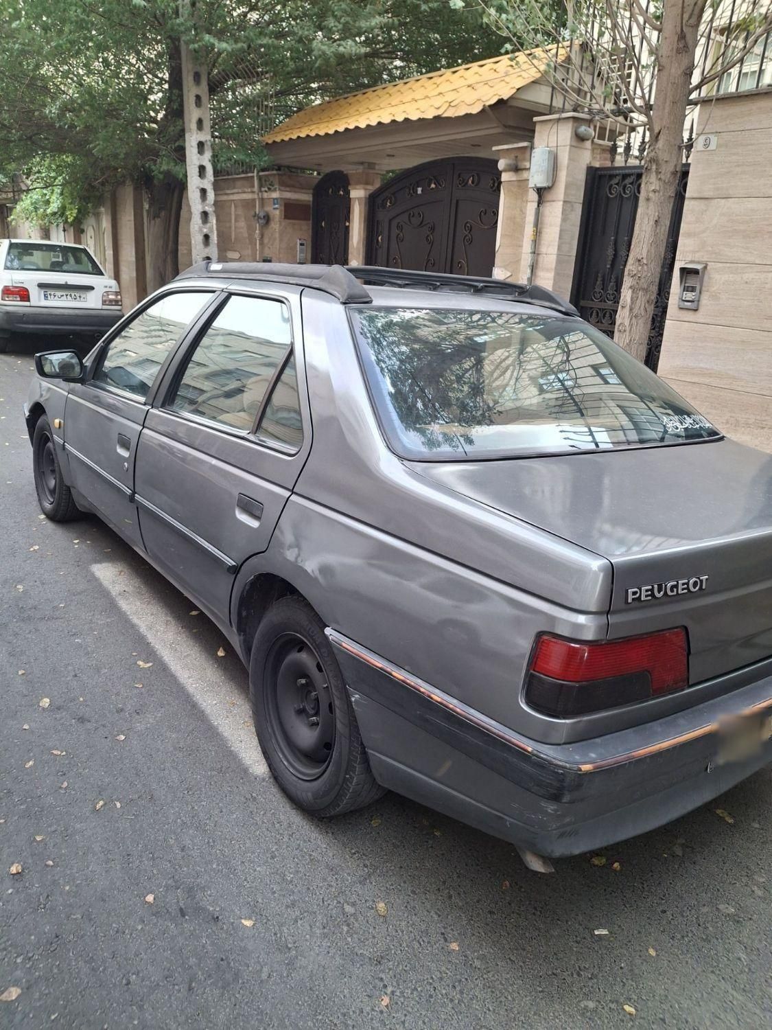 پژو 405 GLX - 1388