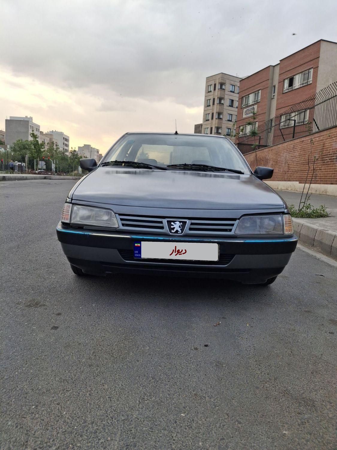 پژو 405 GLX - 1388