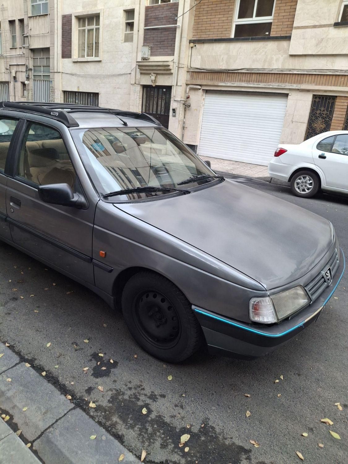 پژو 405 GLX - 1388