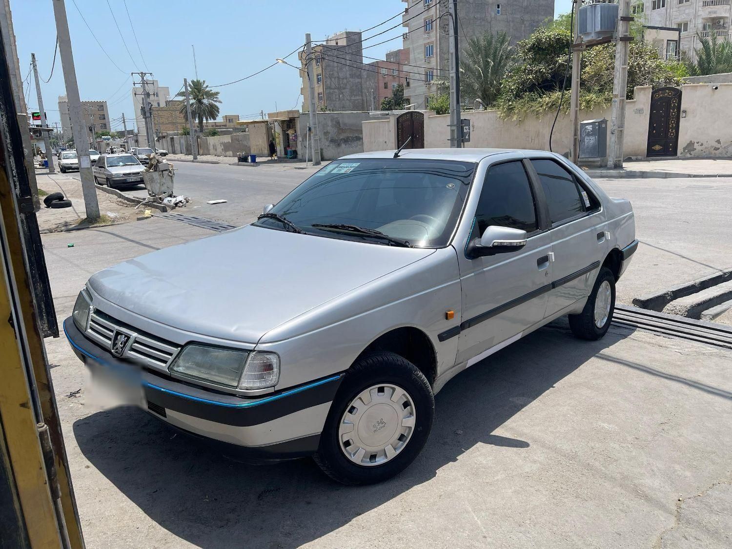 خودرو پژو، 405 آگهی ann_18081278