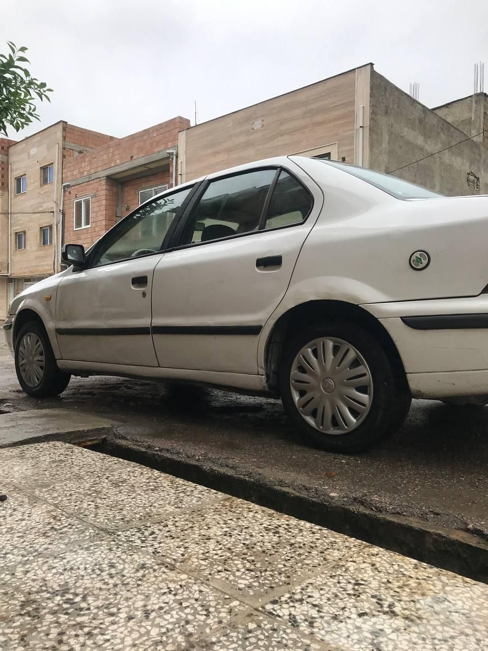 سمند SE - - 1391