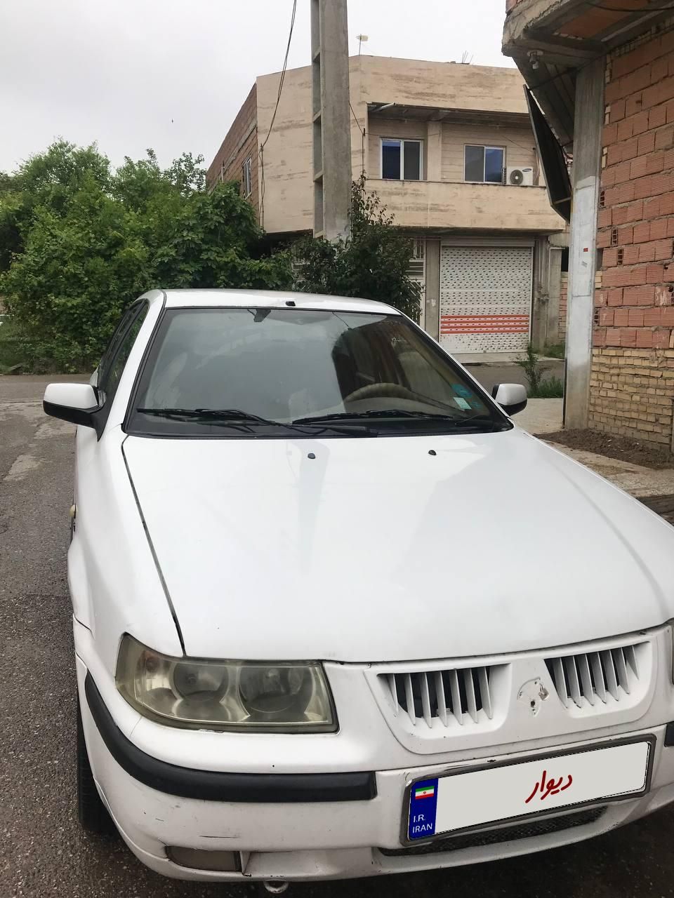 سمند SE - - 1391