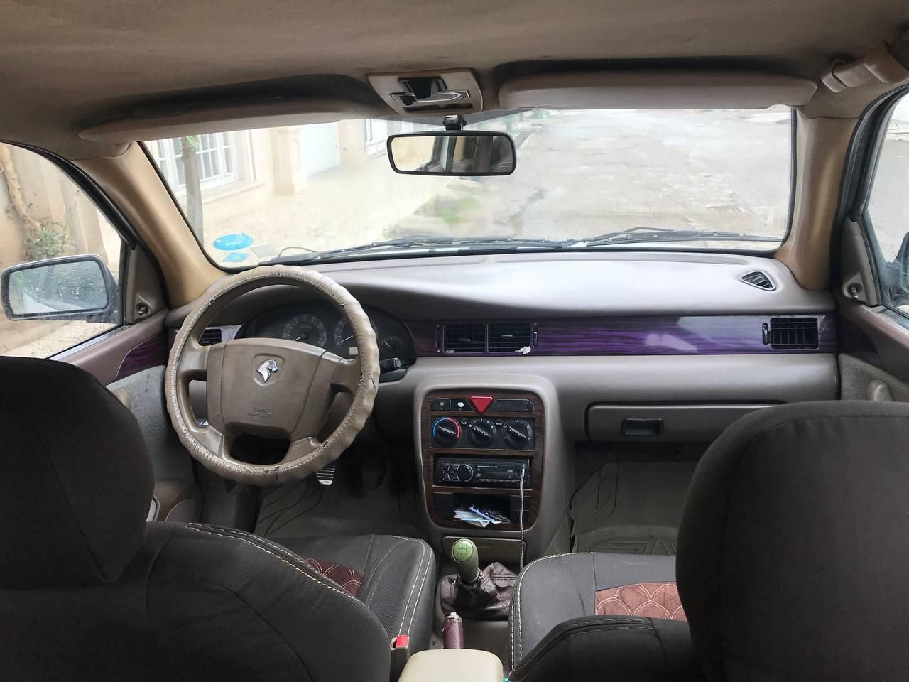 سمند SE - - 1391