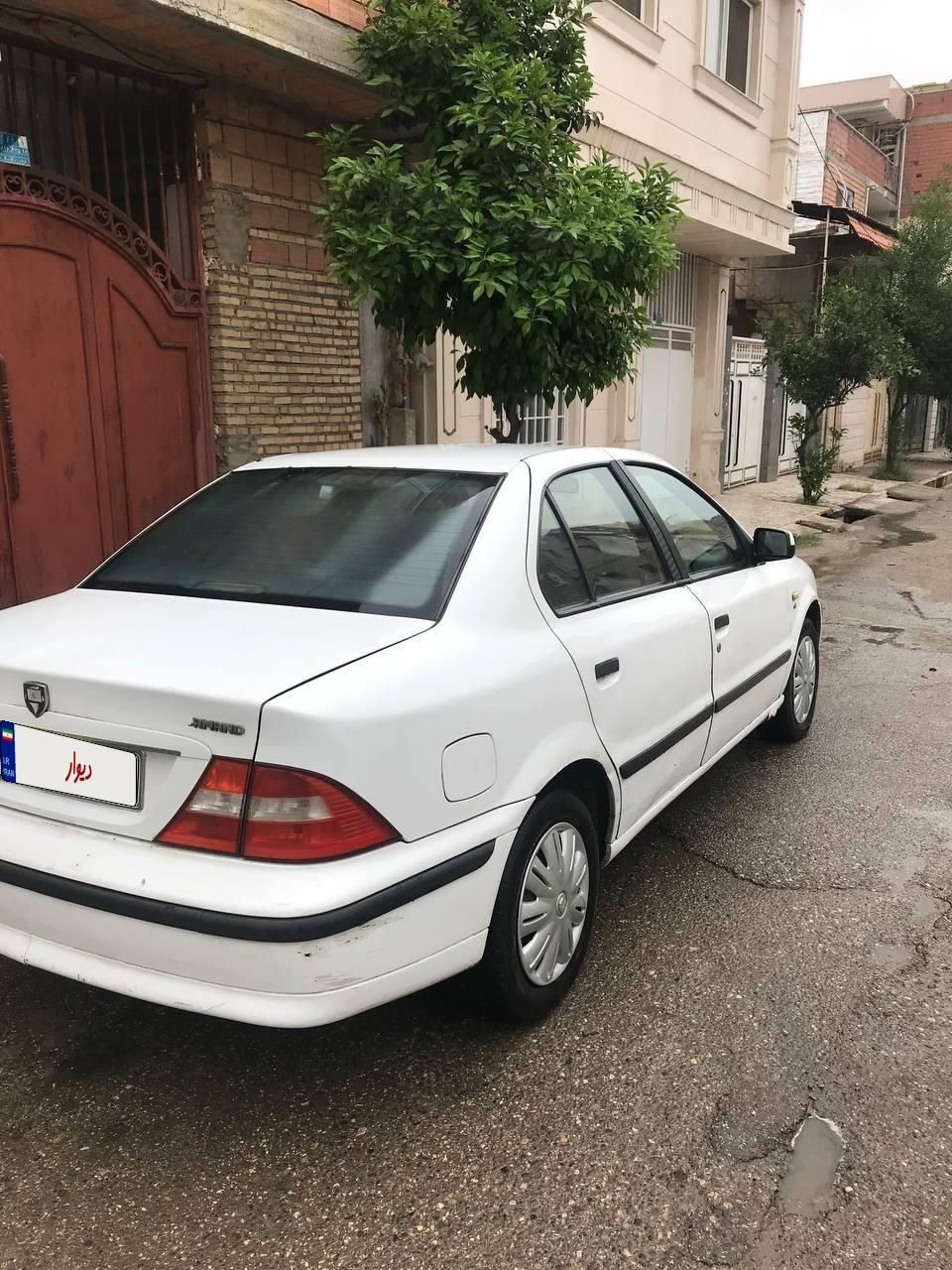 خودرو سمند، SE آگهی ann_18081281