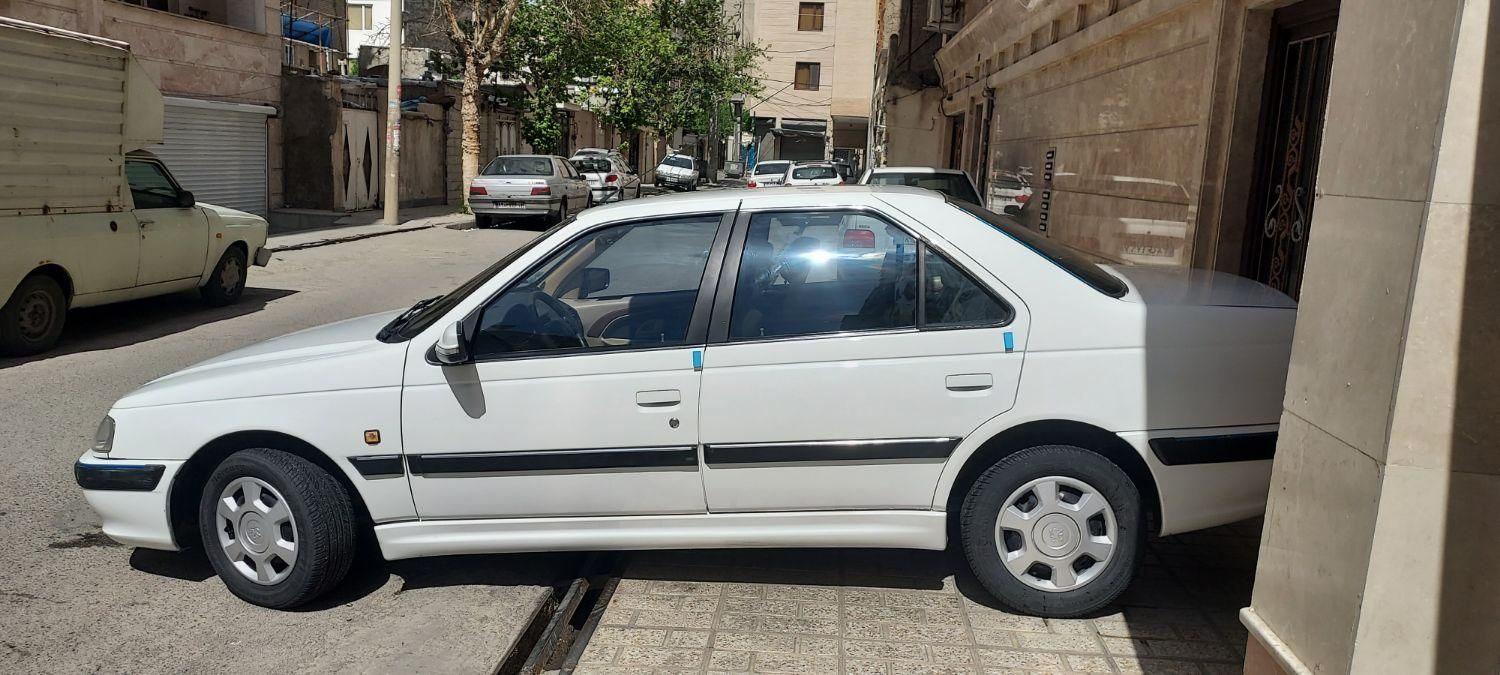 پژو پارس ELX-XU7P سفارشی - 1400