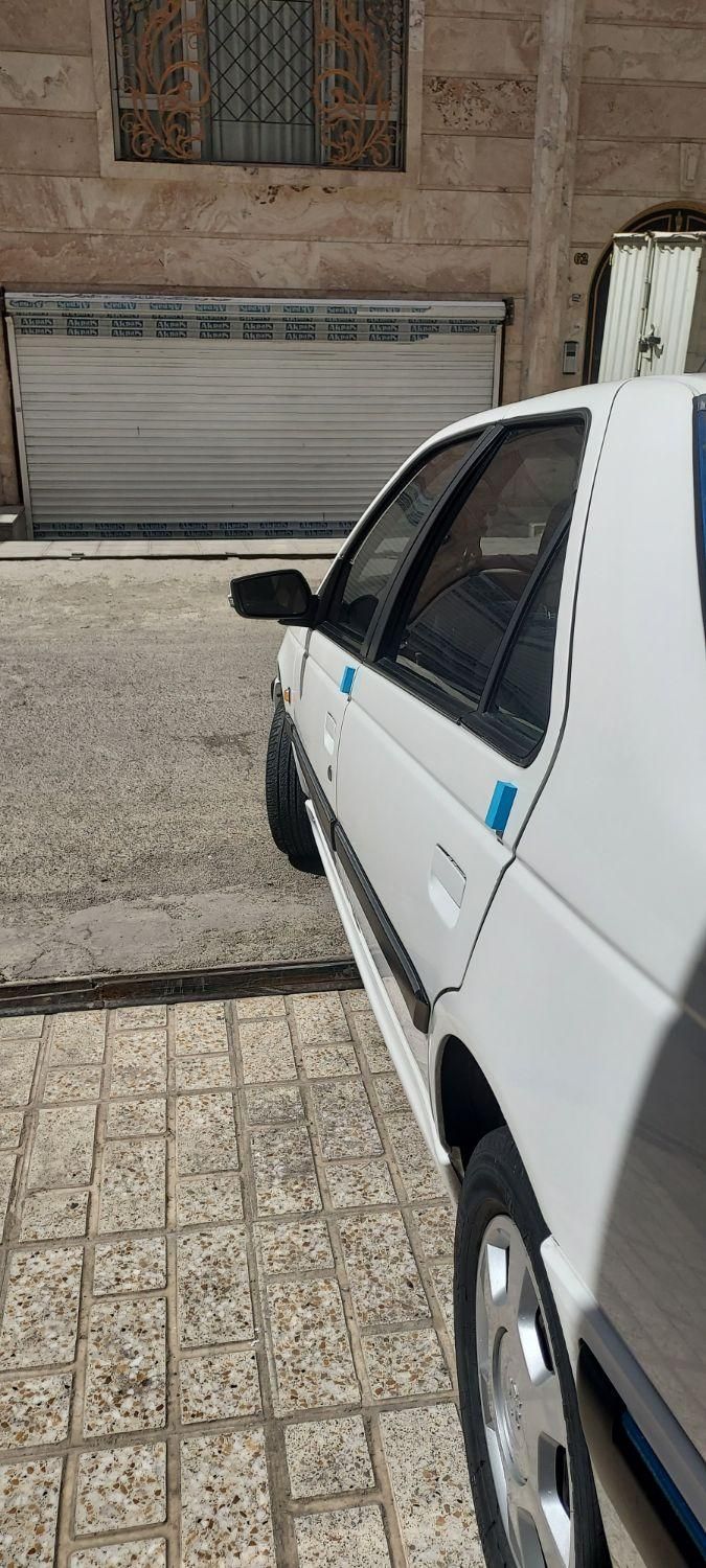 پژو پارس ELX-XU7P سفارشی - 1400