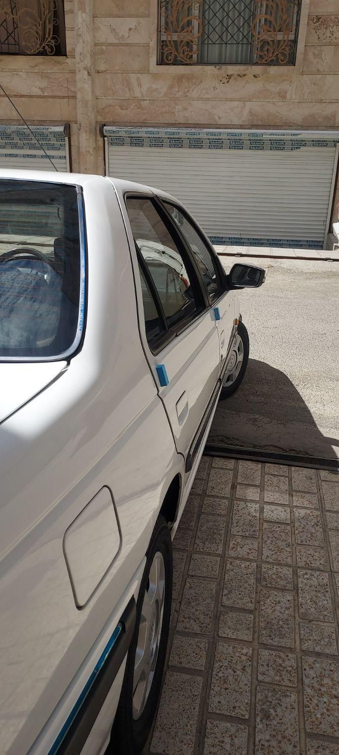 پژو پارس ELX-XU7P سفارشی - 1400