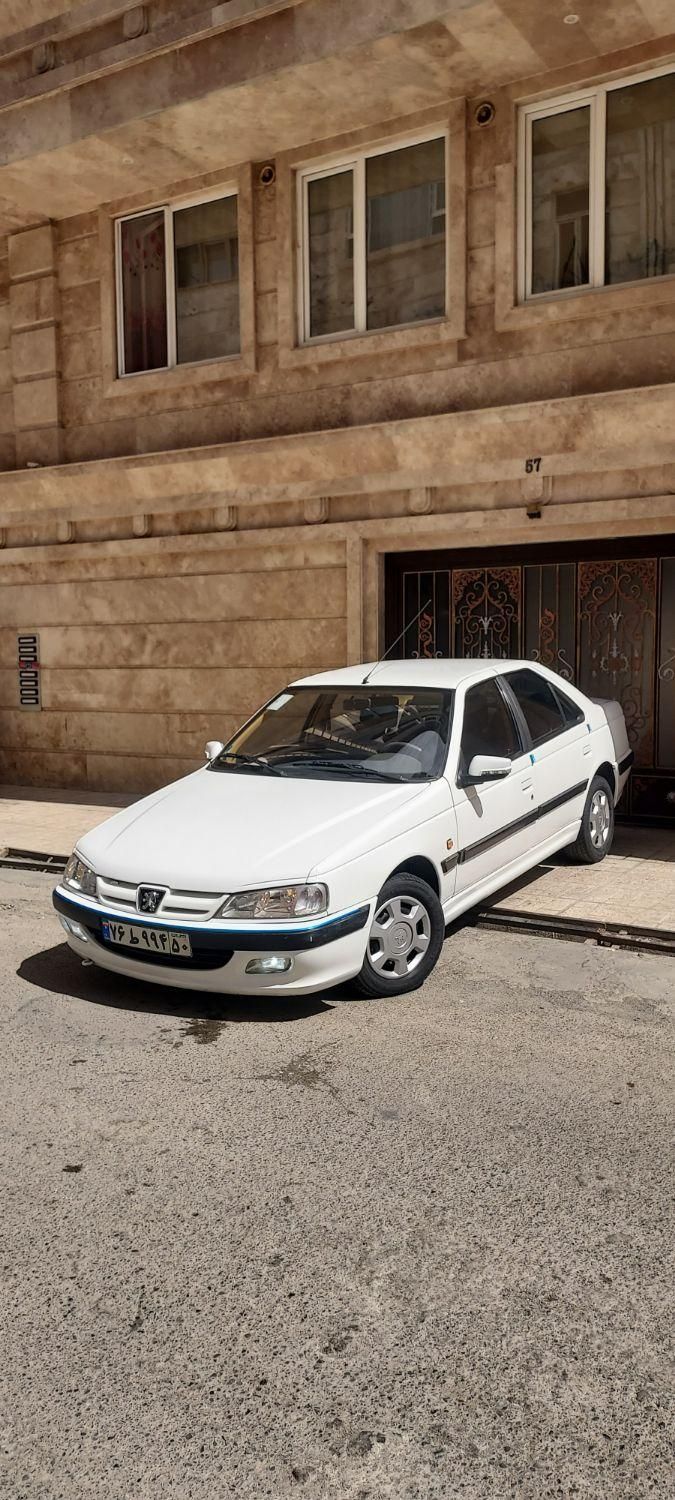 پژو پارس ELX-XU7P سفارشی - 1400