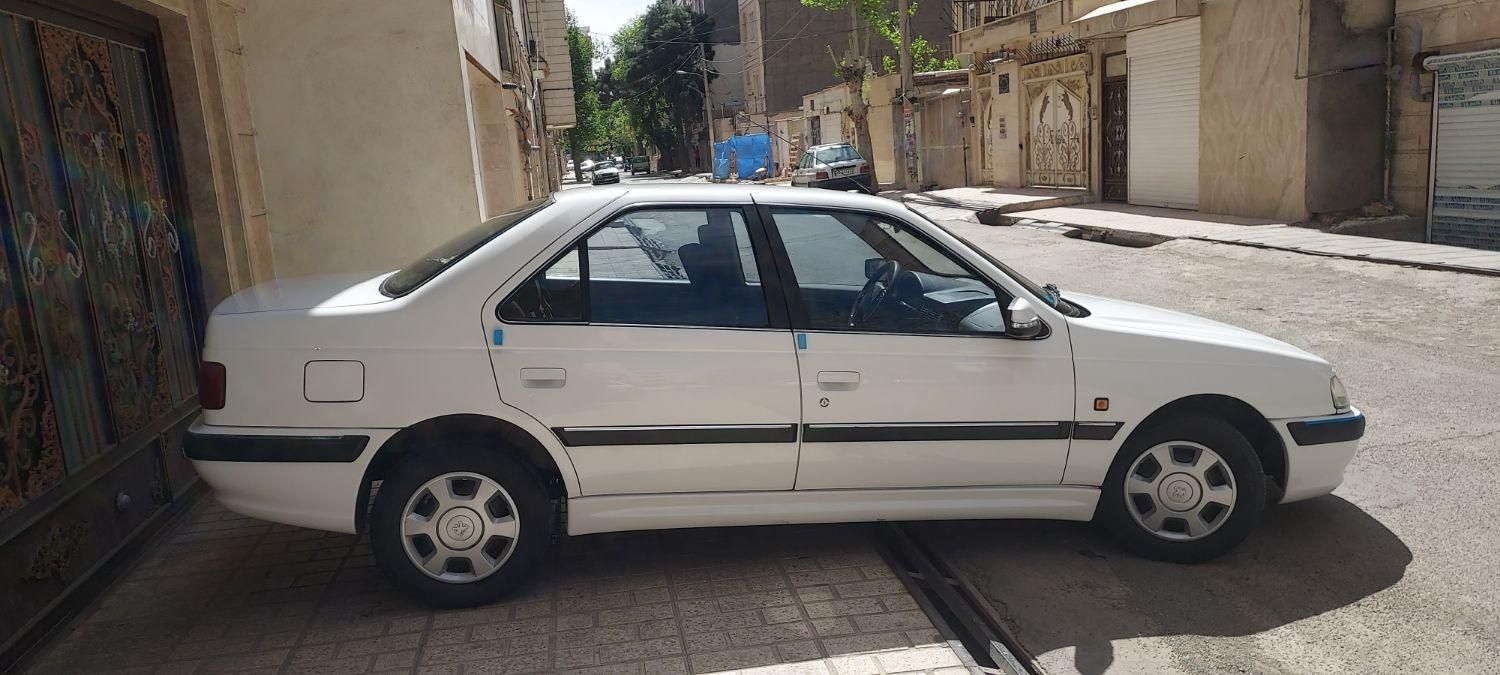 پژو پارس ELX-XU7P سفارشی - 1400