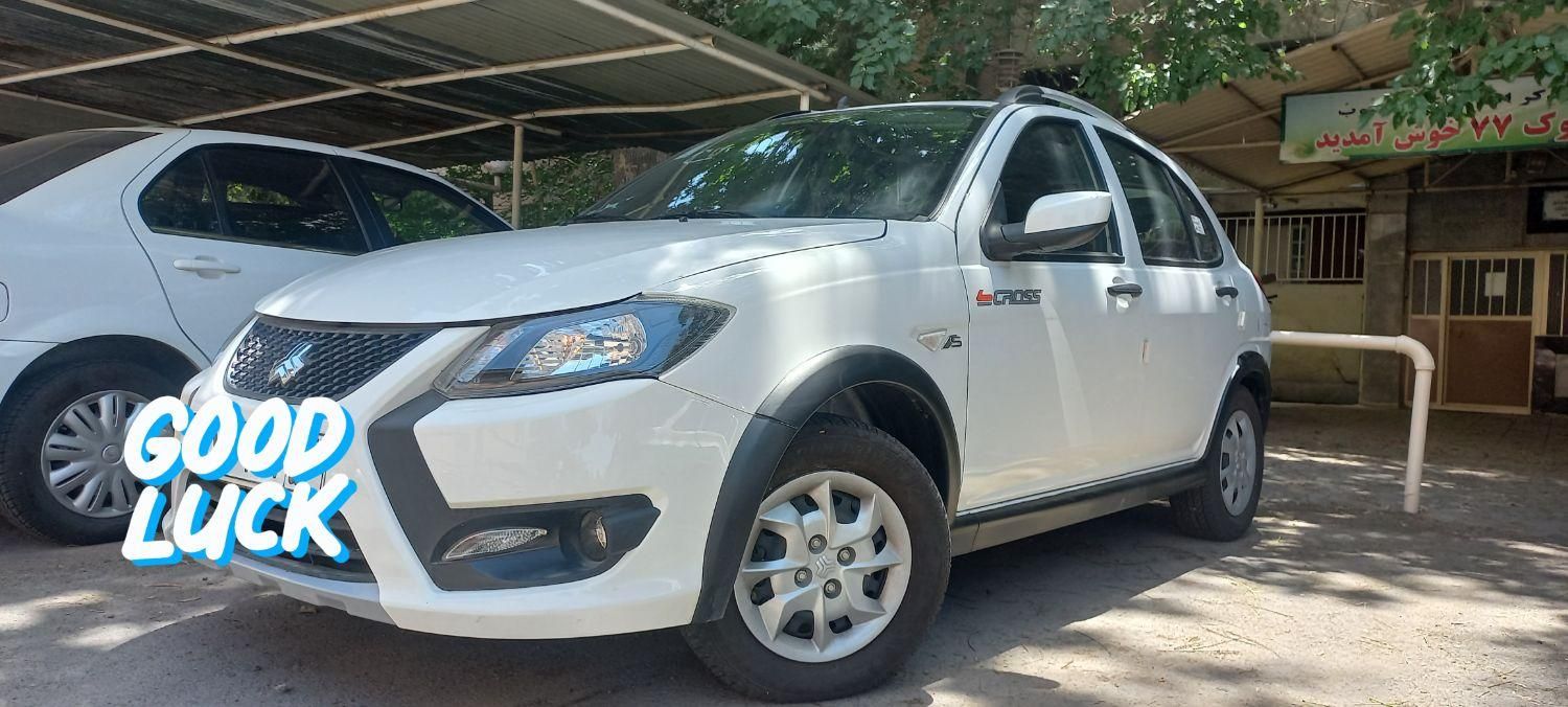 کوییک S دنده ای - 1402