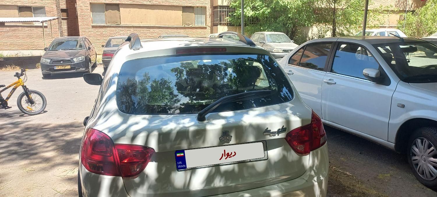 کوییک S دنده ای - 1402