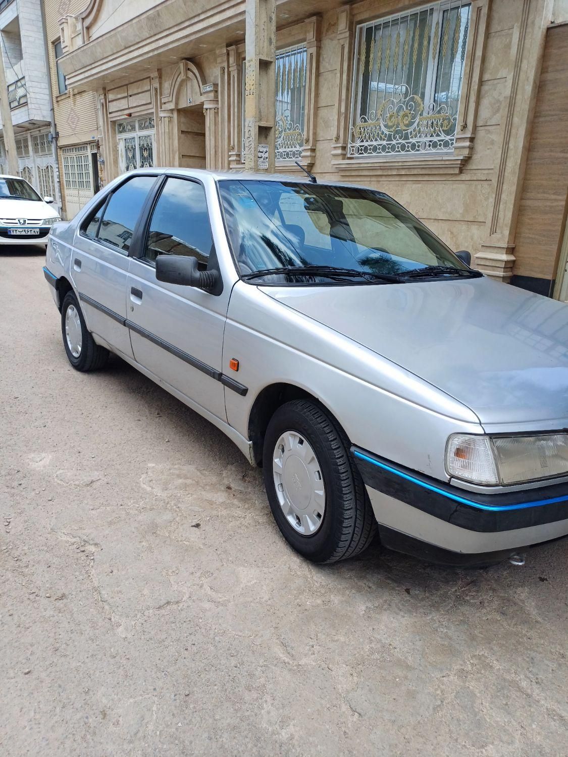 پژو 405 GLX - دوگانه سوز - 1390