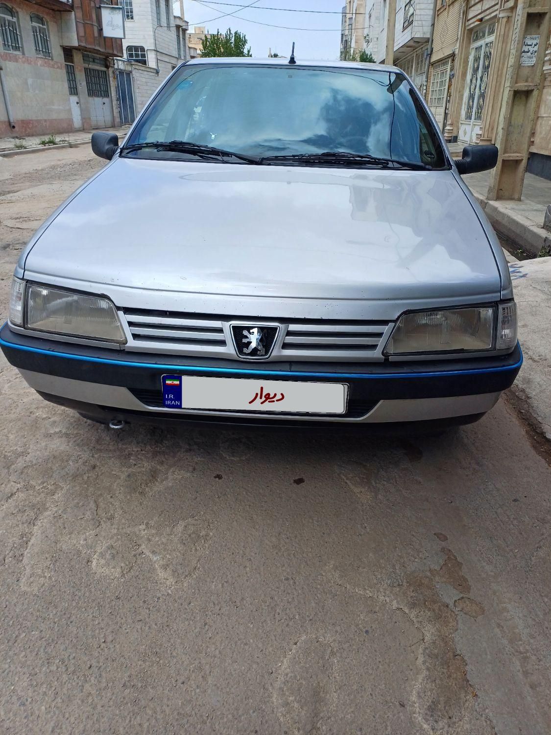 پژو 405 GLX - دوگانه سوز - 1390