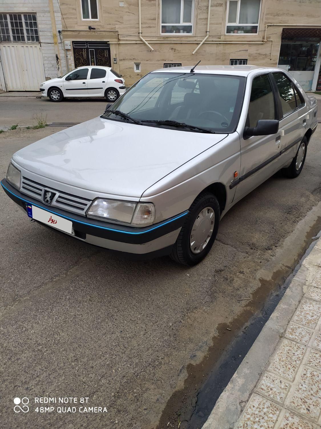 خودرو پژو، 405 آگهی ann_18081289