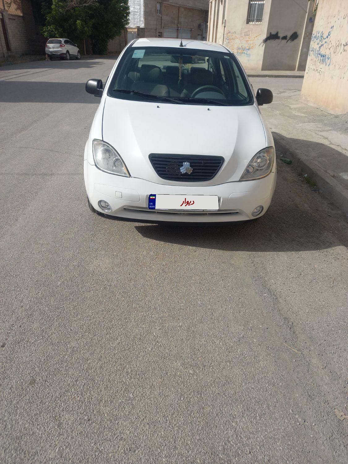 تیبا صندوق دار SX - 1399