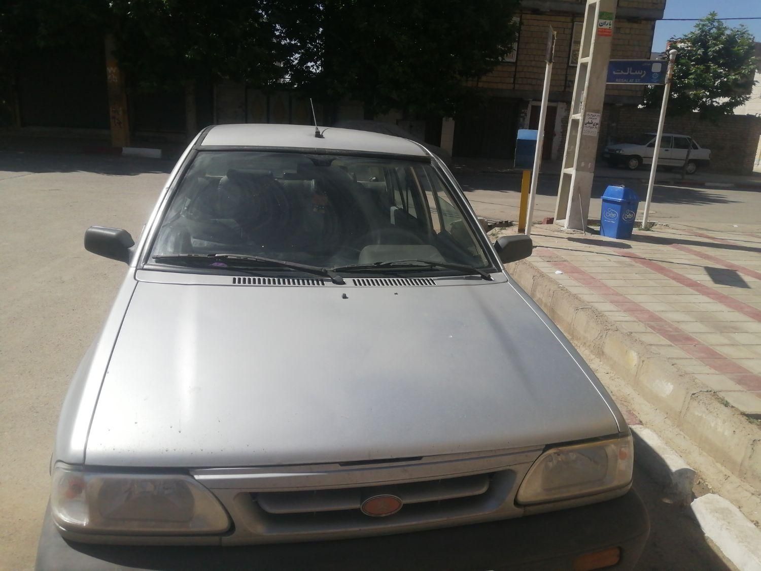 خودرو پراید، صبا آگهی ann_18081307