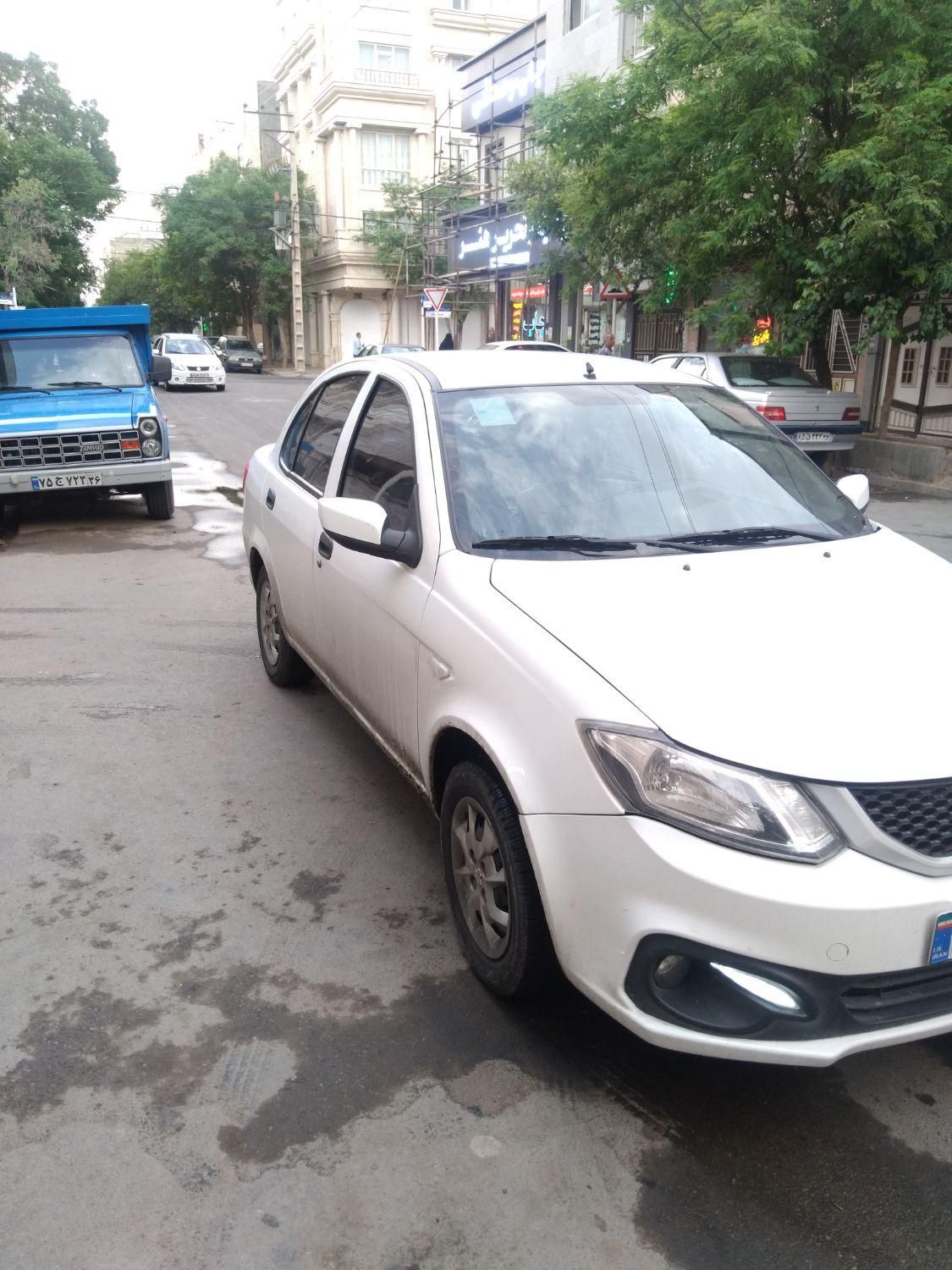 ساینا S دنده ای بنزینی - 1401