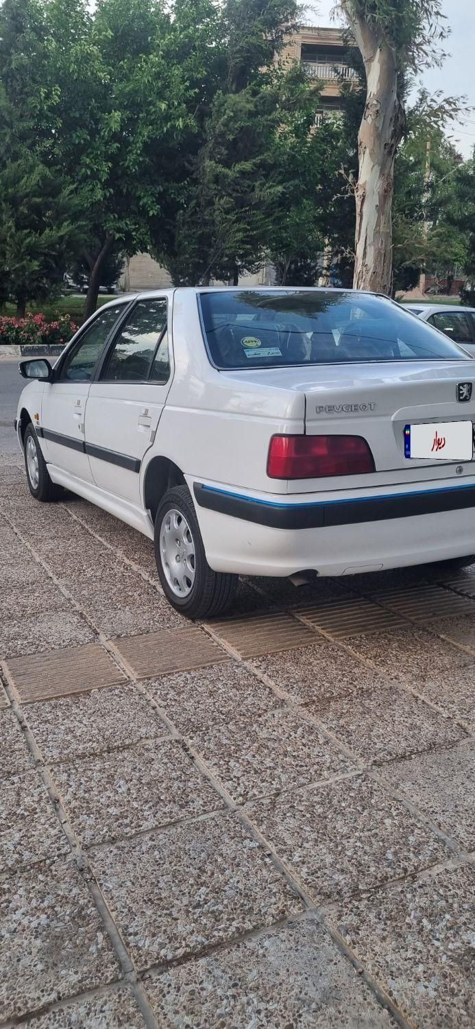 پژو پارس سال - 1399