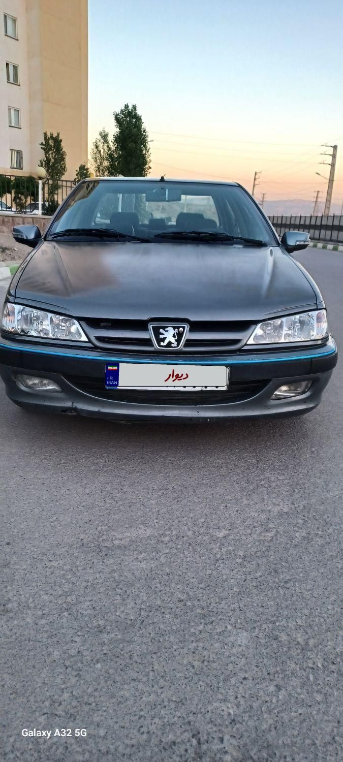 پژو پارس XU7ساده - 1388