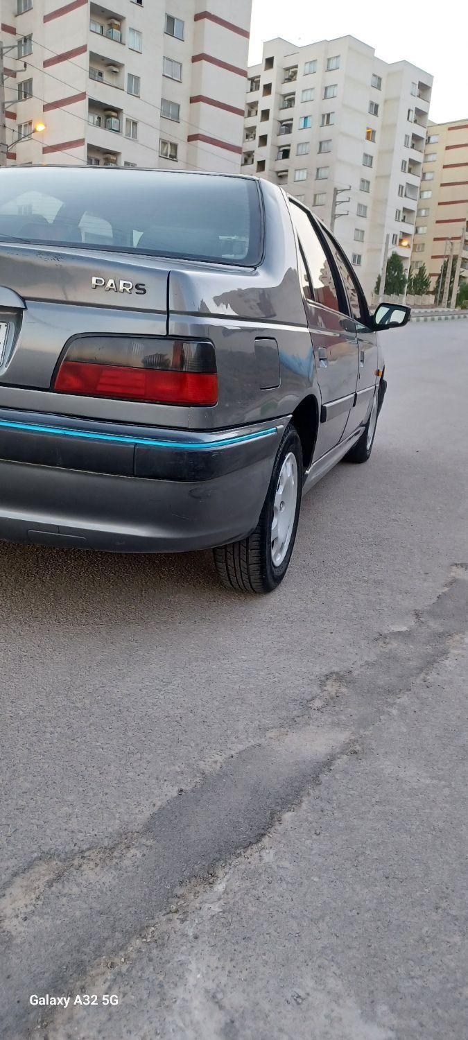 پژو پارس XU7ساده - 1388
