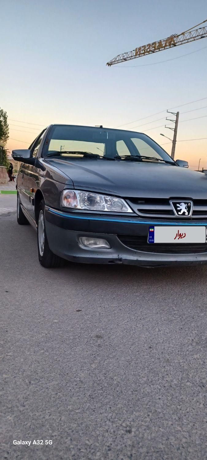 خودرو پژو، پارس آگهی ann_18081320