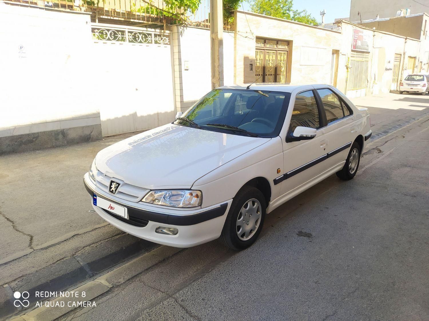 پژو پارس سال - 1399