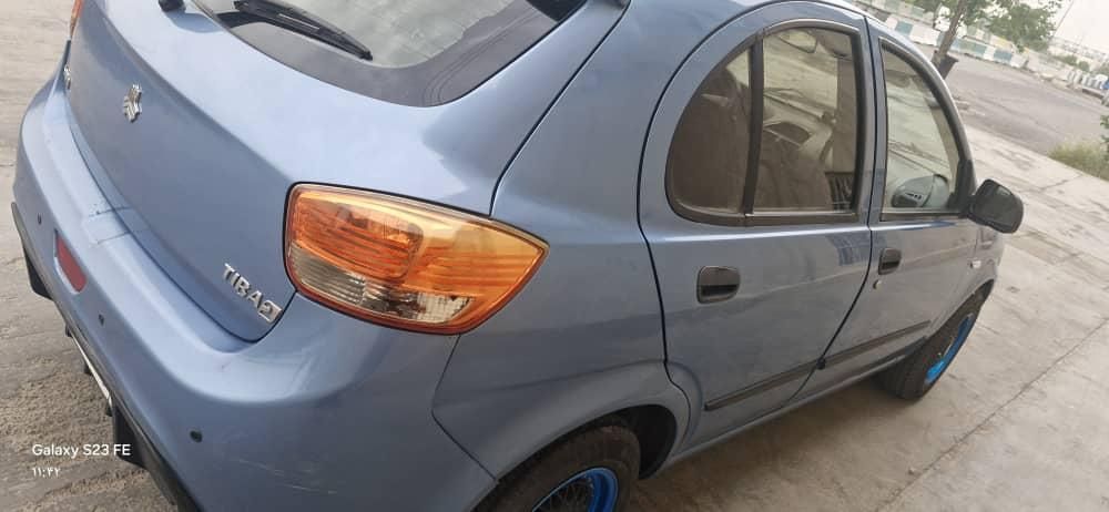 تیبا 2 SX - 1395