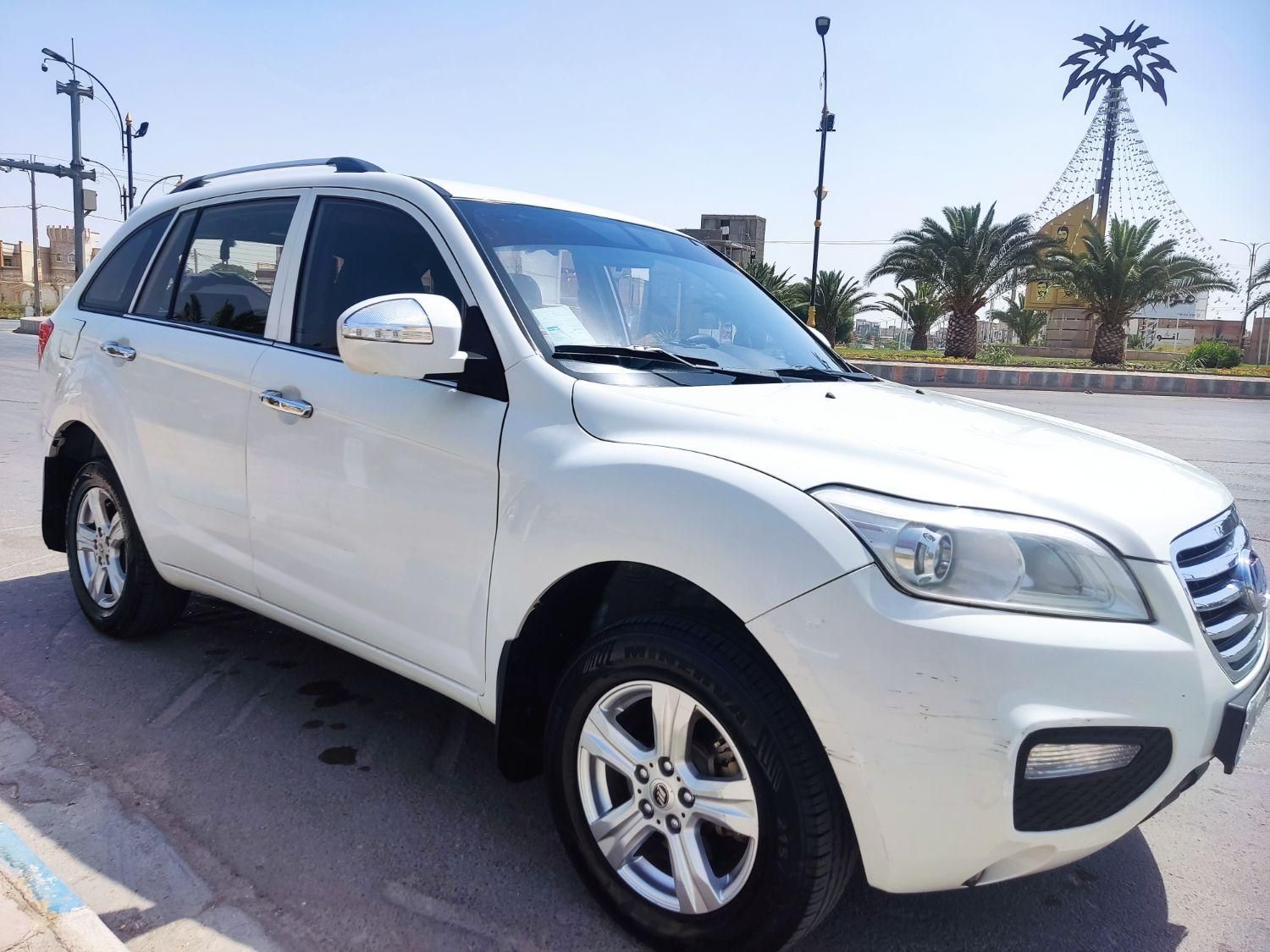 لیفان X60 اتوماتیک - 2017