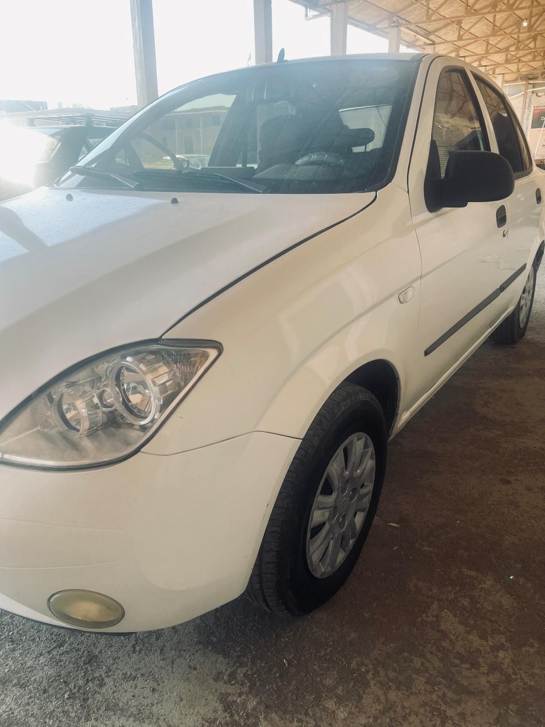 تیبا صندوق دار SX - 1400
