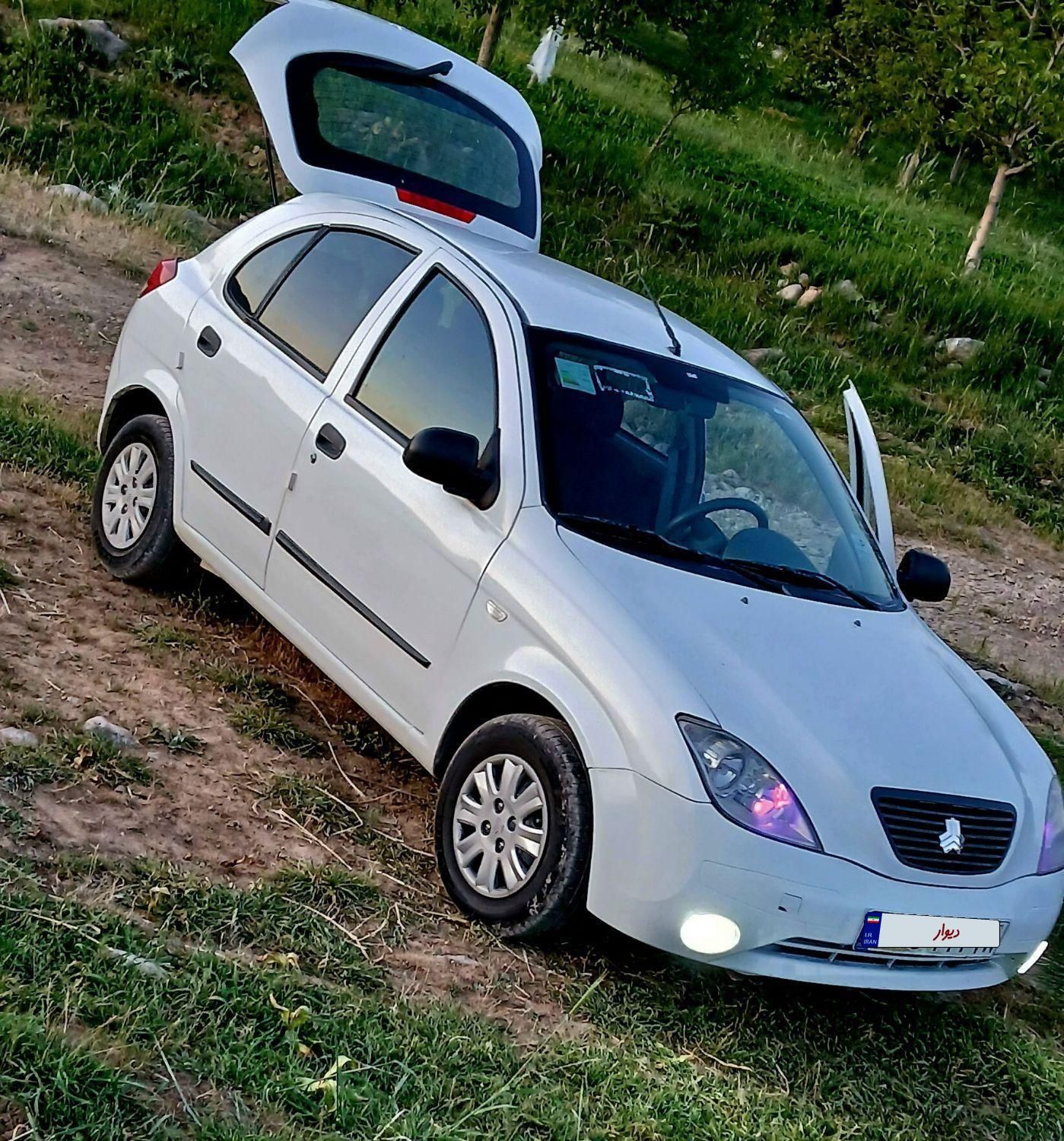 تیبا 2 EX - 1398