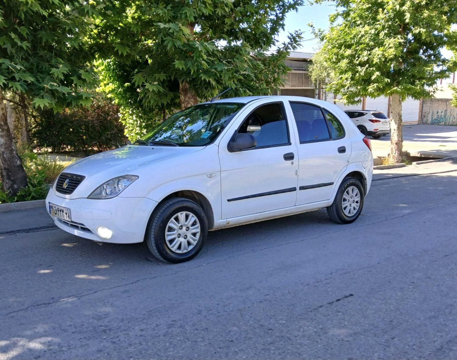 تیبا 2 EX - 1398