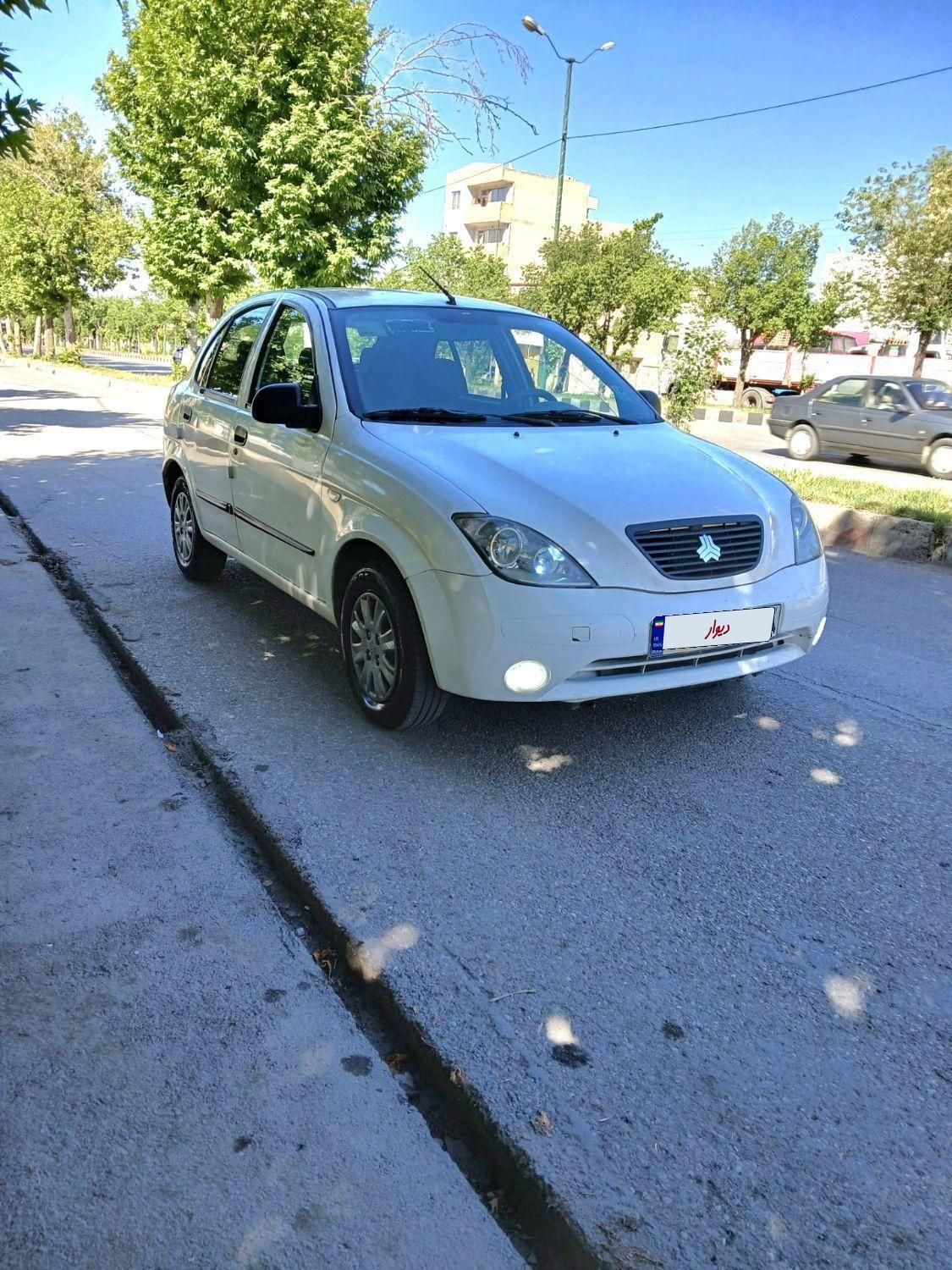 تیبا 2 EX - 1398