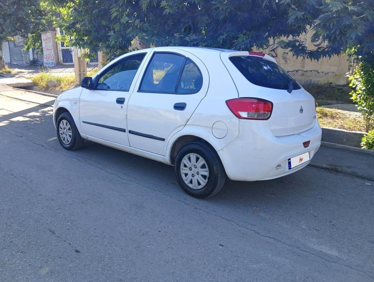 تیبا 2 EX - 1398