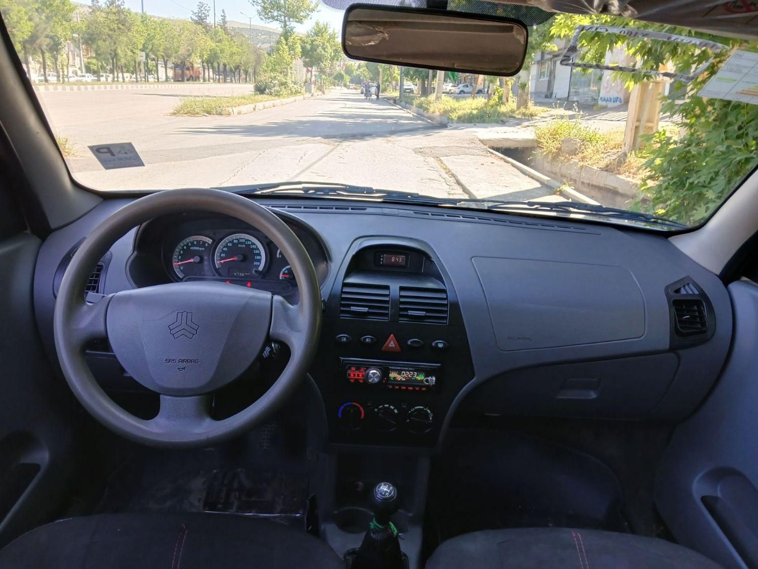 تیبا 2 EX - 1398