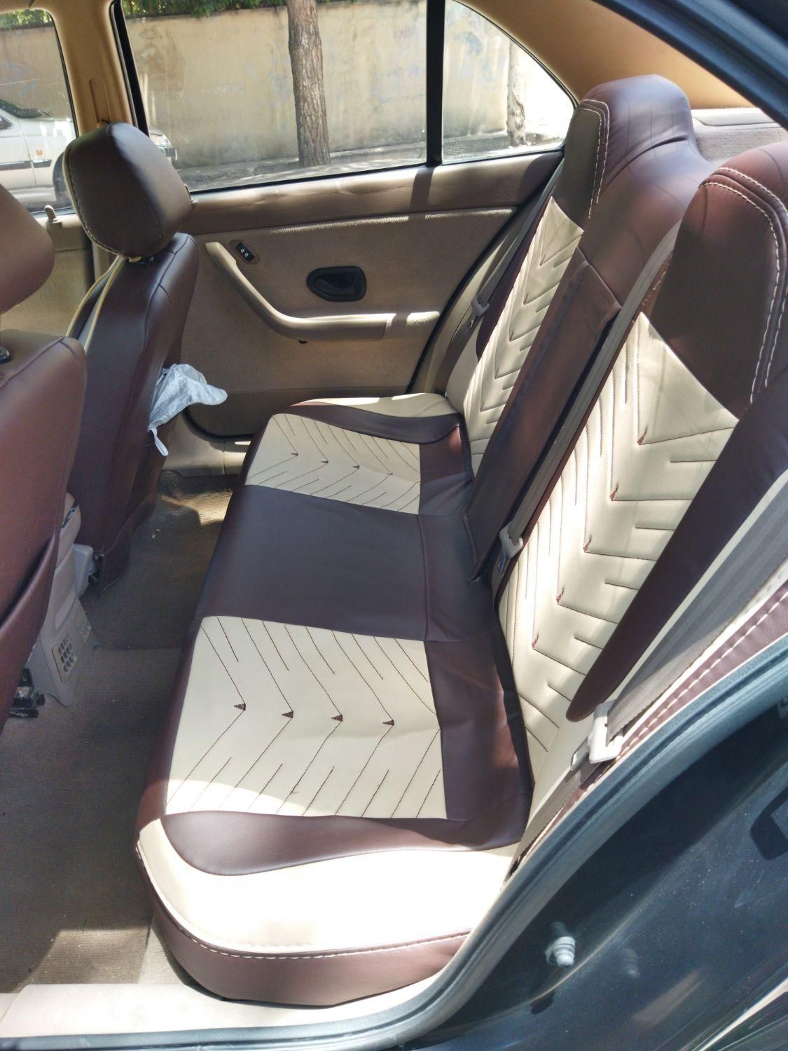 سمند LX EF7 دوگانه سوز - 1396