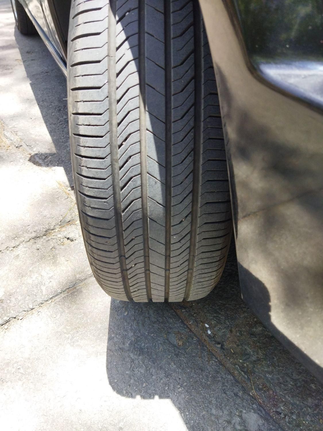 سمند LX EF7 دوگانه سوز - 1396