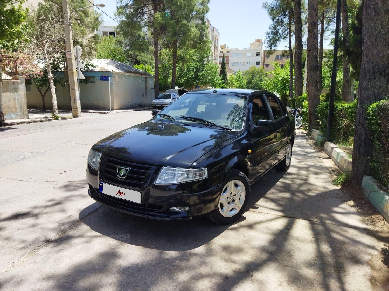 خودرو سمند، LX آگهی ann_18081387