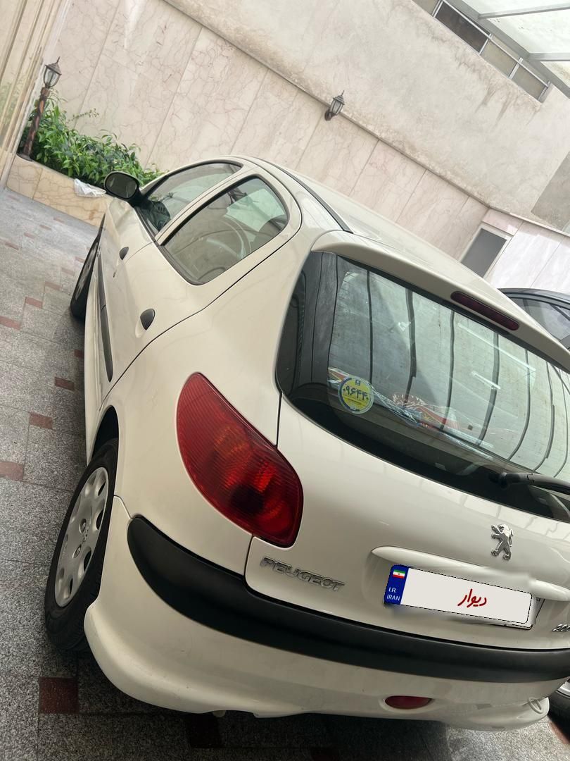 خودرو پژو، 206 آگهی ann_18081404