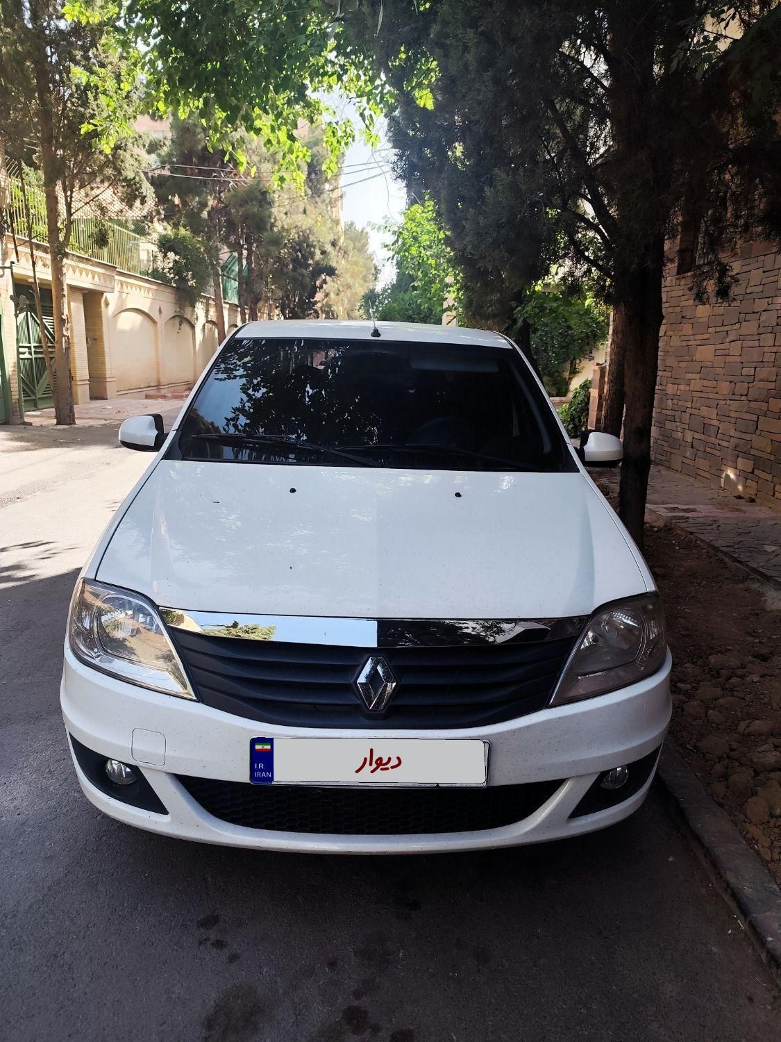 خودرو رنو، تندر 90 پلاس آگهی ann_18081410